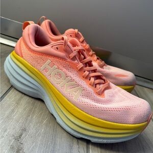 Hoka Bondi 8 - size 10B